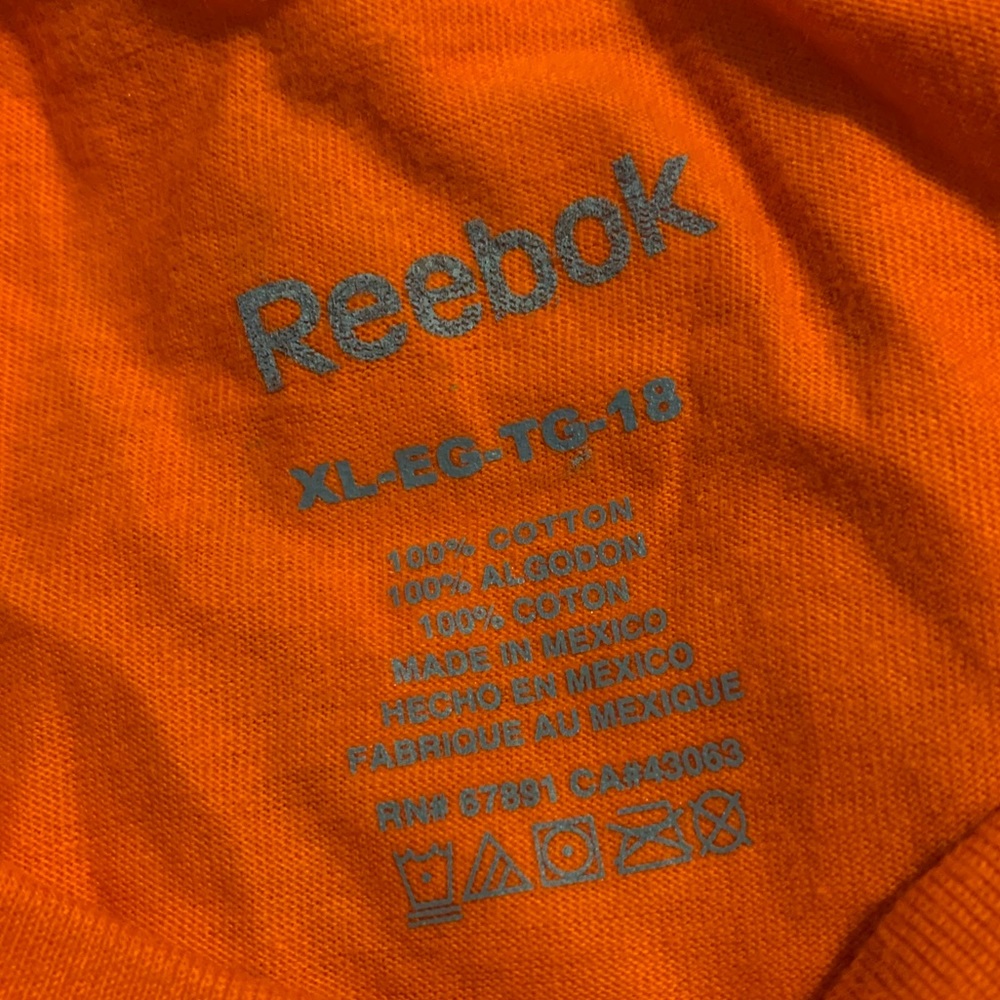 MISSING🏒 Philadelphia Flyers Logo T Shirt - Picture 4 of 4